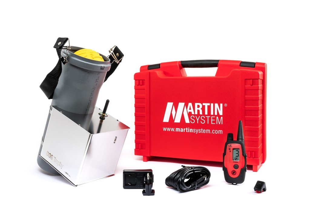 Training aids Training collars Martin System Chameleon III B the